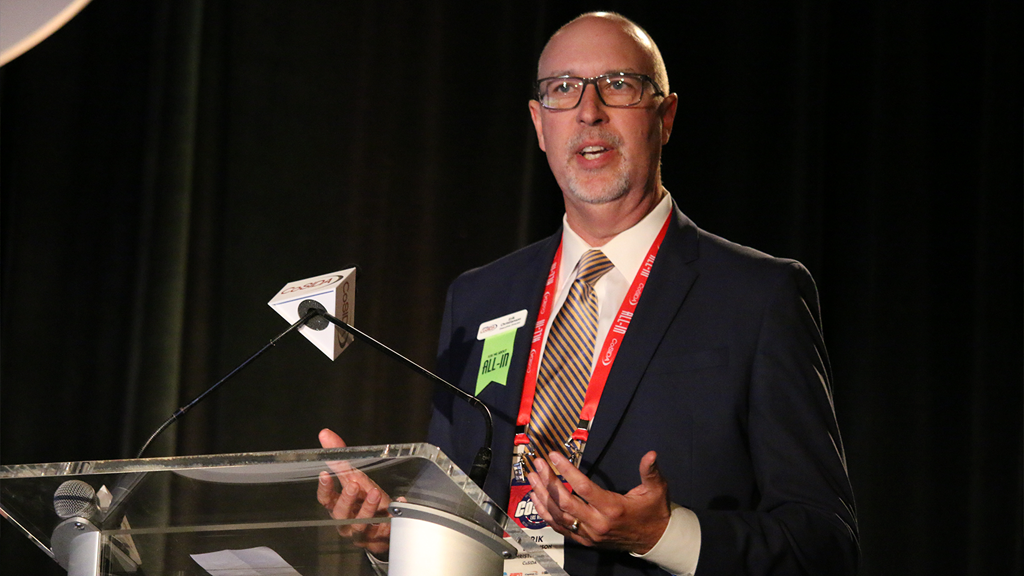 Erik Christianson: Reflections from Vegas